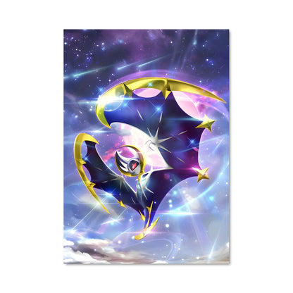 Poster Solgaleo Éclatant