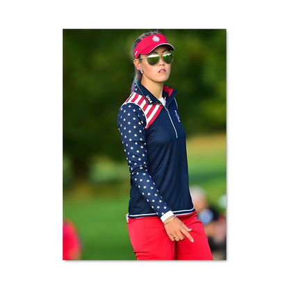 Poster Fairway Fiery