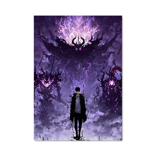Poster L'Affrontement Épique