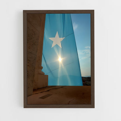 ap-somalia-3 cadre Bois foncé