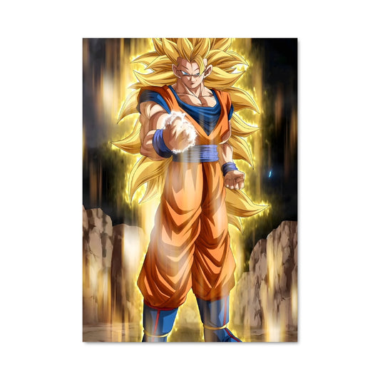 Poster Son goku 29981