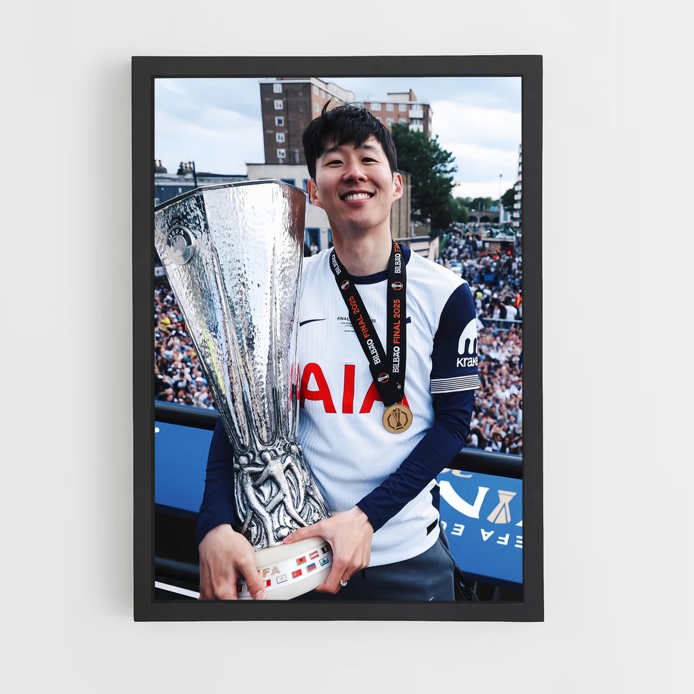 ap-son heung-min-1 cadre Noir