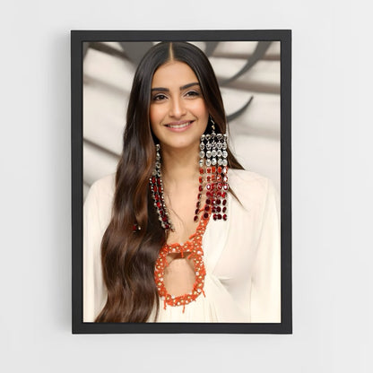 ap-sonam kapoor-2 cadre Noir