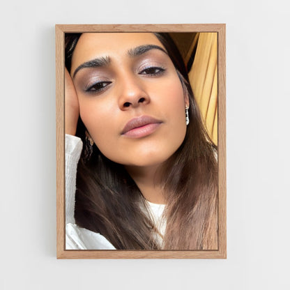 ap-sonam kapoor-9 cadre Bois clair
