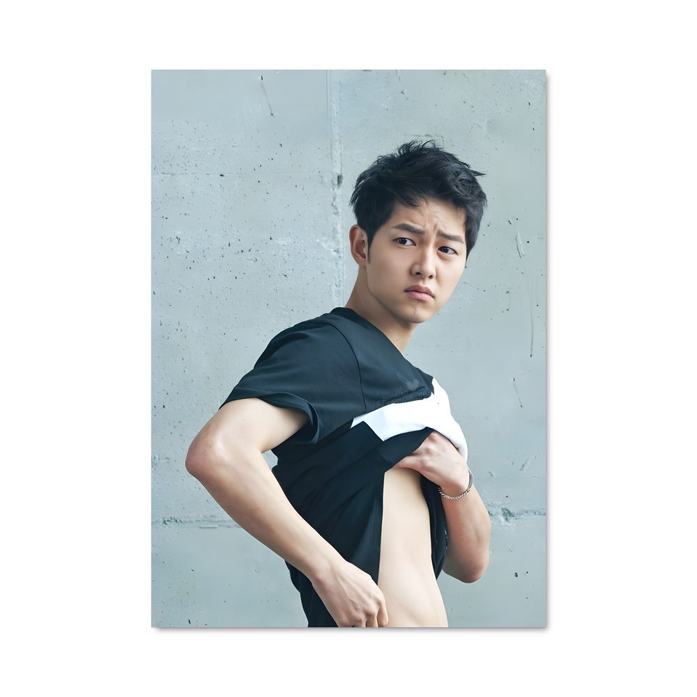 Poster Song joong-ki 8282