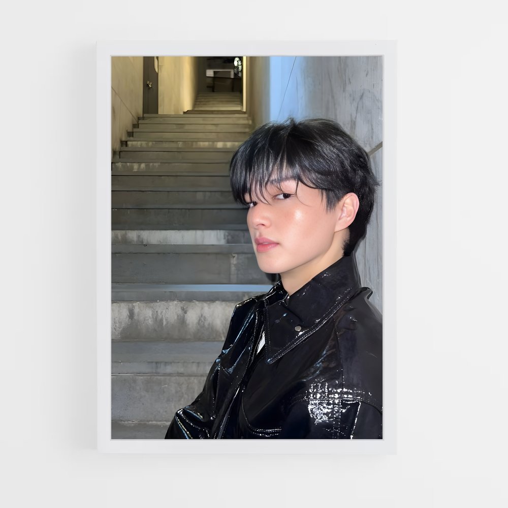 ap-song kang-ho-14 cadre Blanc