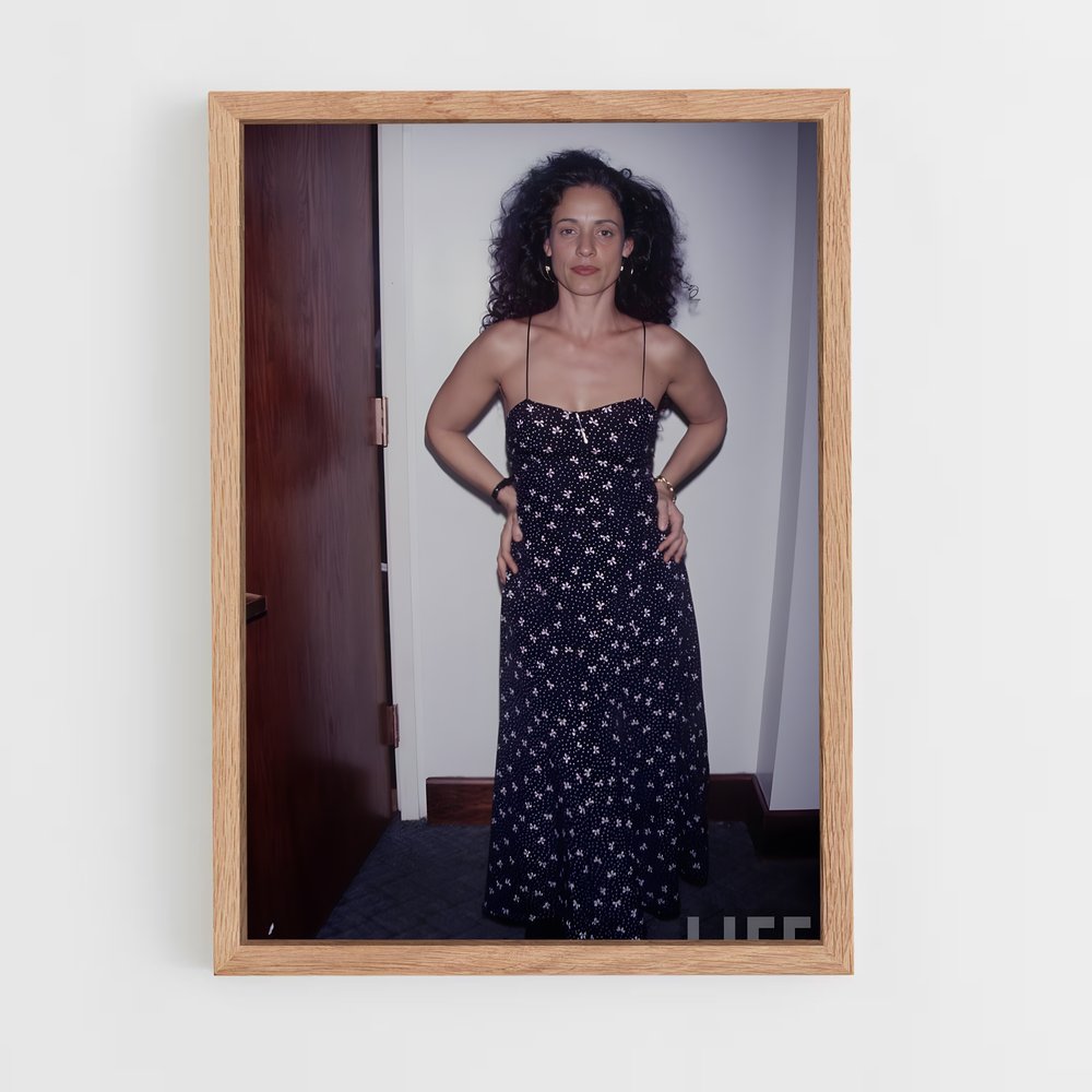 ap-sonia braga-8 cadre Bois clair