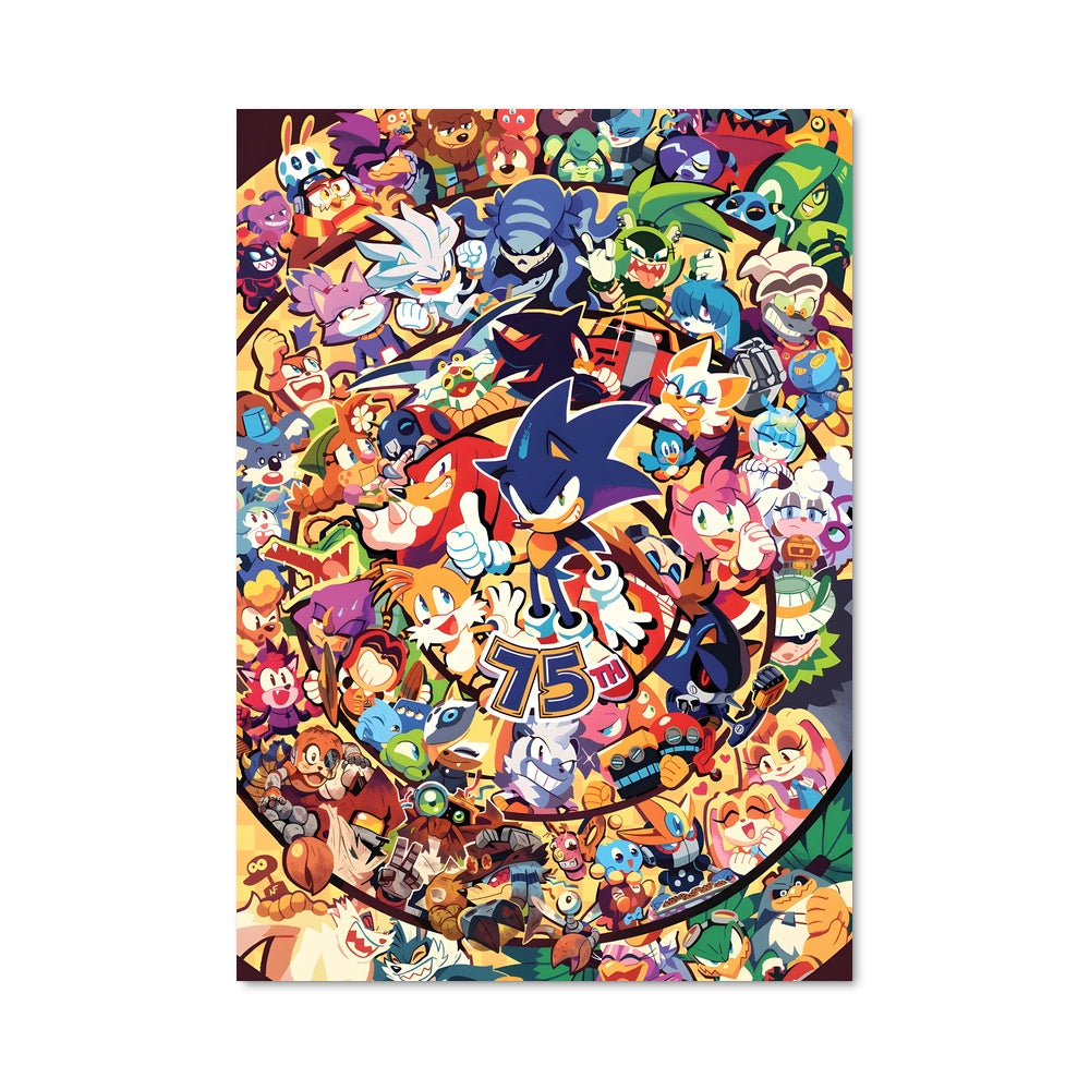 Poster Sonic 44582