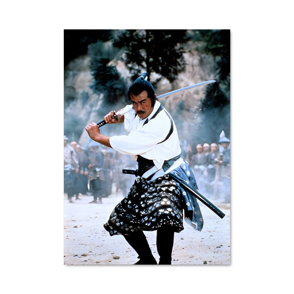 Poster L'Héritier du Sabre