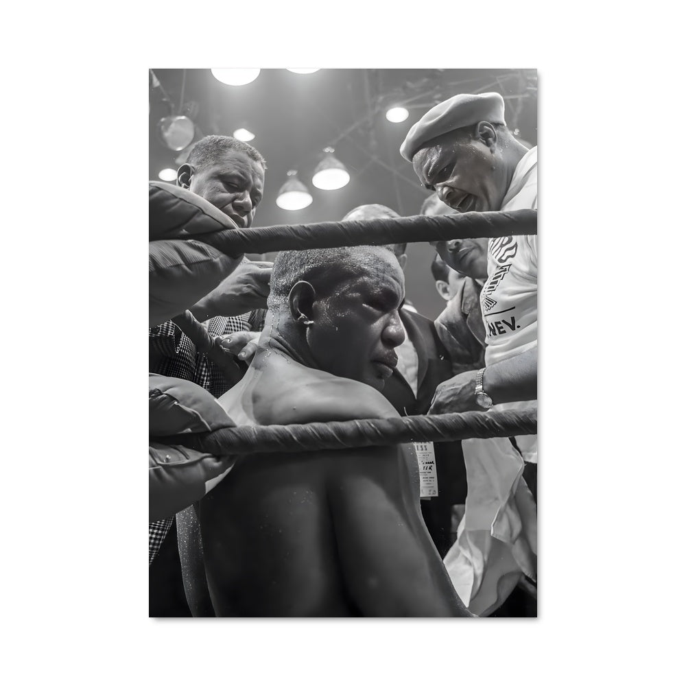 Poster Sonny liston 60933