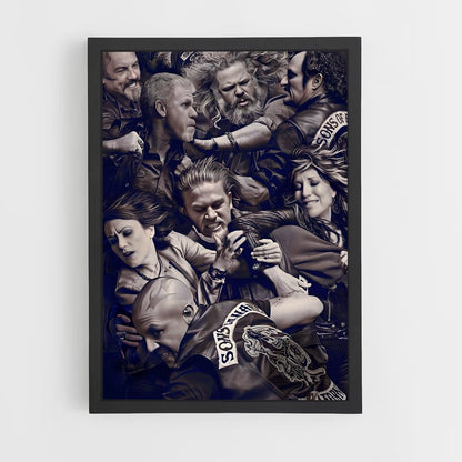 ap-sons of anarchy-6 cadre Noir