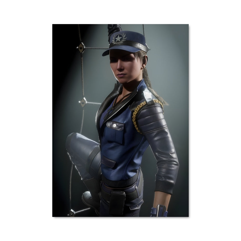 Poster Sonya blade 43055