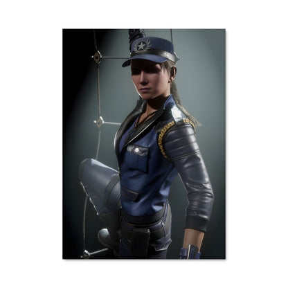 Poster Sonya blade 43055
