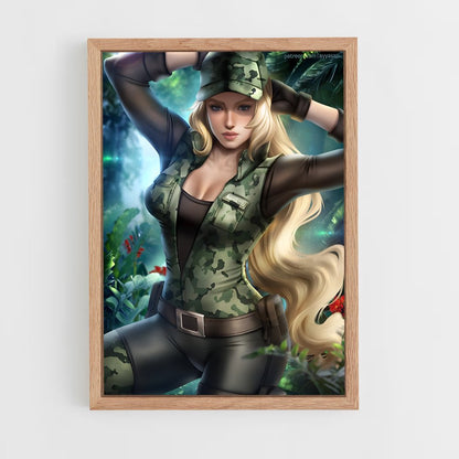 ap-sonya blade-3 cadre Bois clair