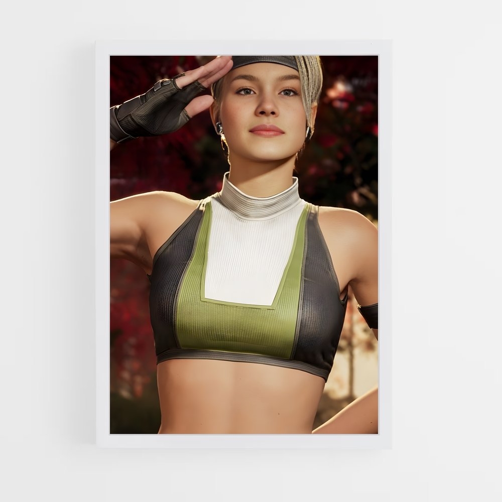 ap-sonya blade-5 cadre Blanc