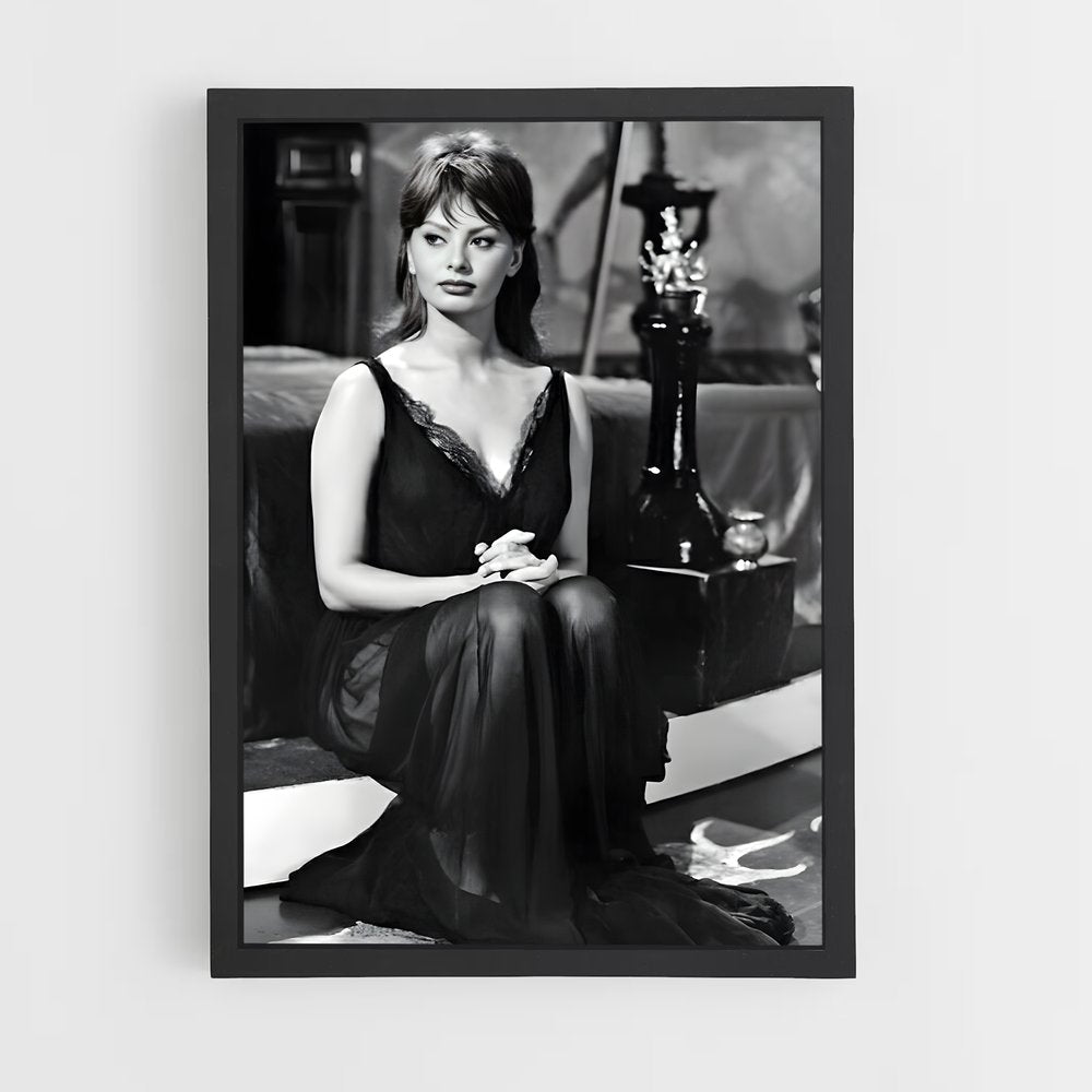 ap-sophia loren-3 cadre Noir
