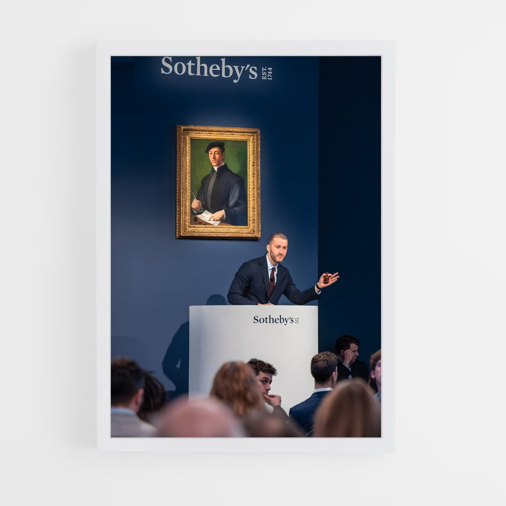 ap-sothebys international-1 cadre Blanc
