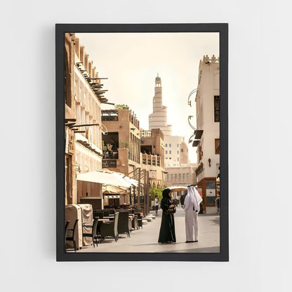 ap-souq waqif-4 cadre Noir
