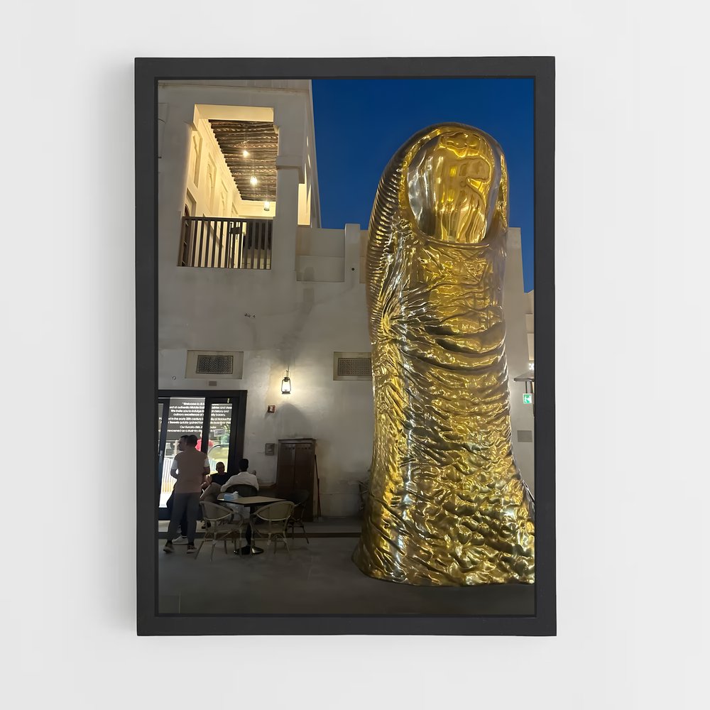 ap-souq waqif-8 cadre Noir