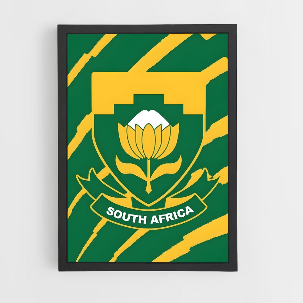 ap-south africa national football team-1 cadre Noir