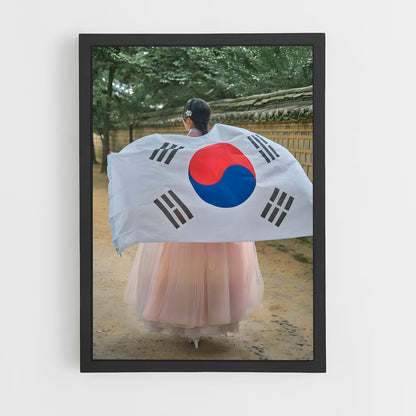 ap-south korea flag-5 cadre Noir