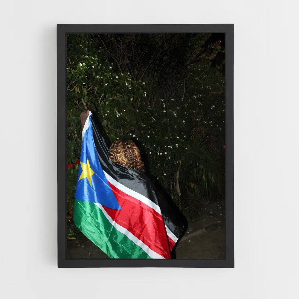 ap-south sudan-2 cadre Noir