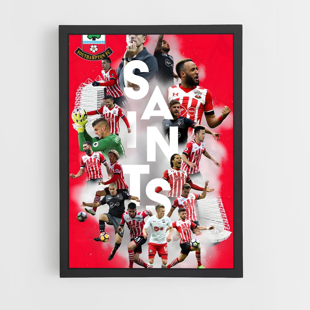 ap-southampton fc-2 cadre Noir