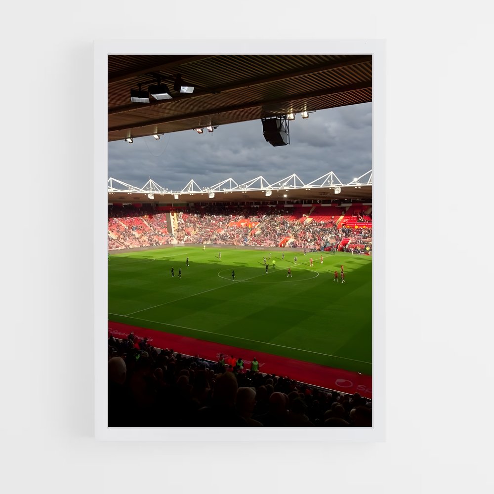 ap-southampton fc-4 cadre Blanc