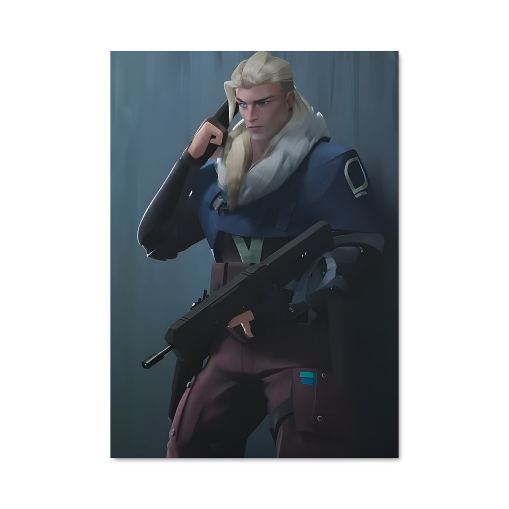 Poster Sova 45071