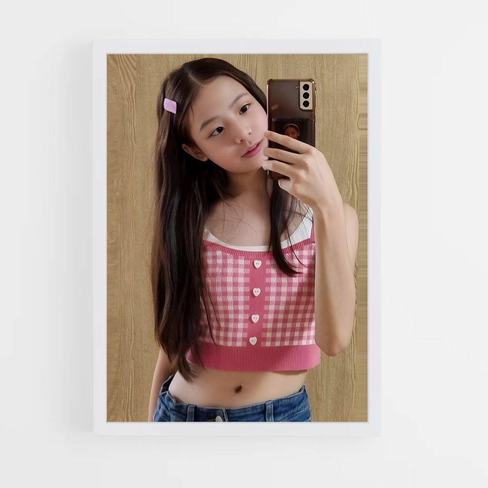 ap-sowon-7 cadre Blanc