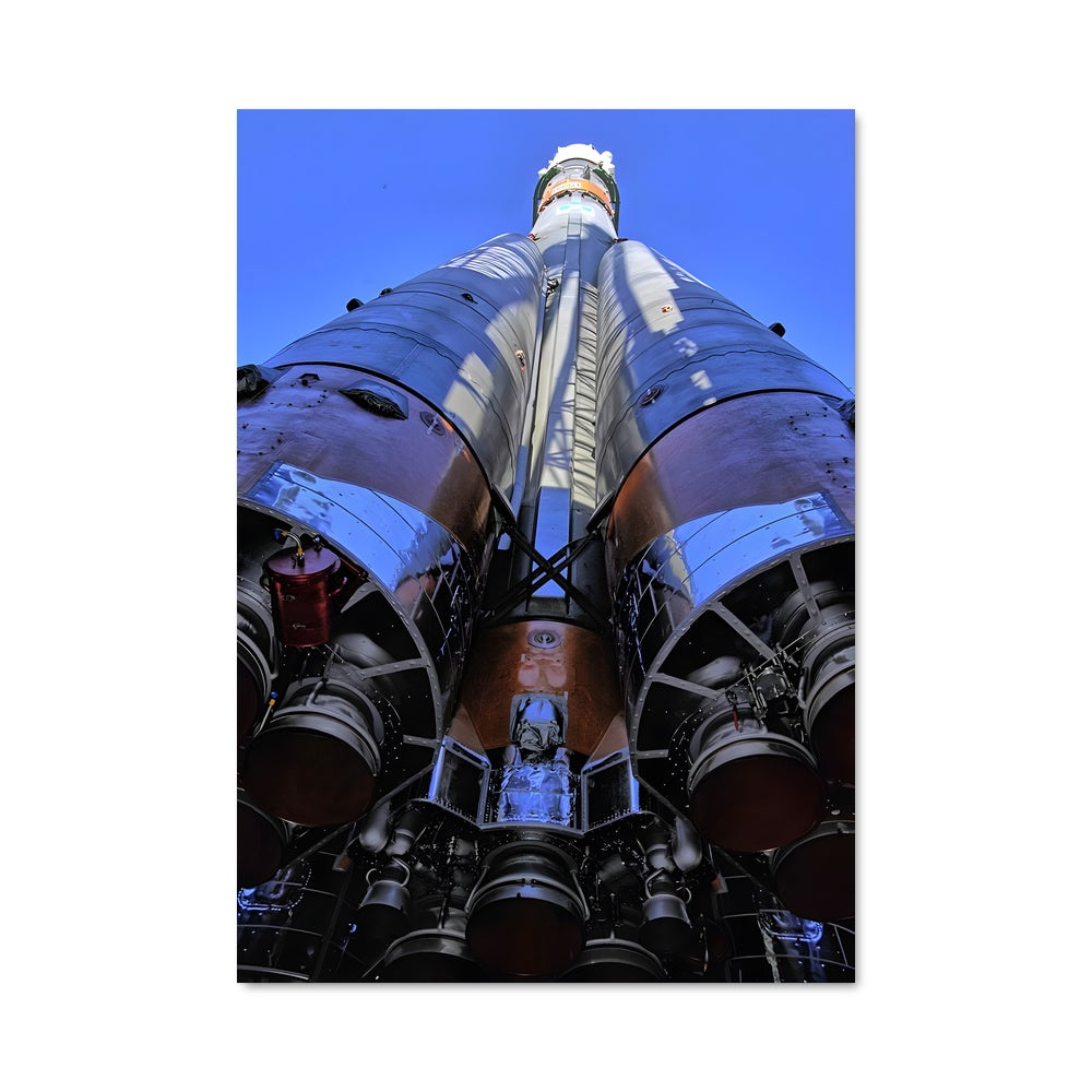 Poster Ascension Titanique