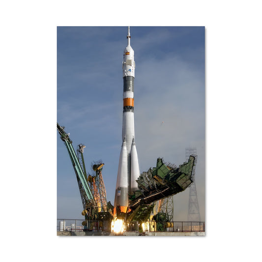 Poster L'Ascension de Soyouz