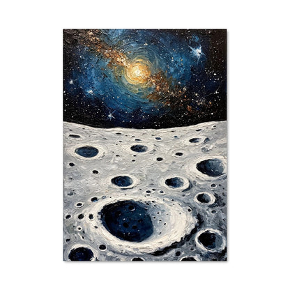 Poster Space art 97836