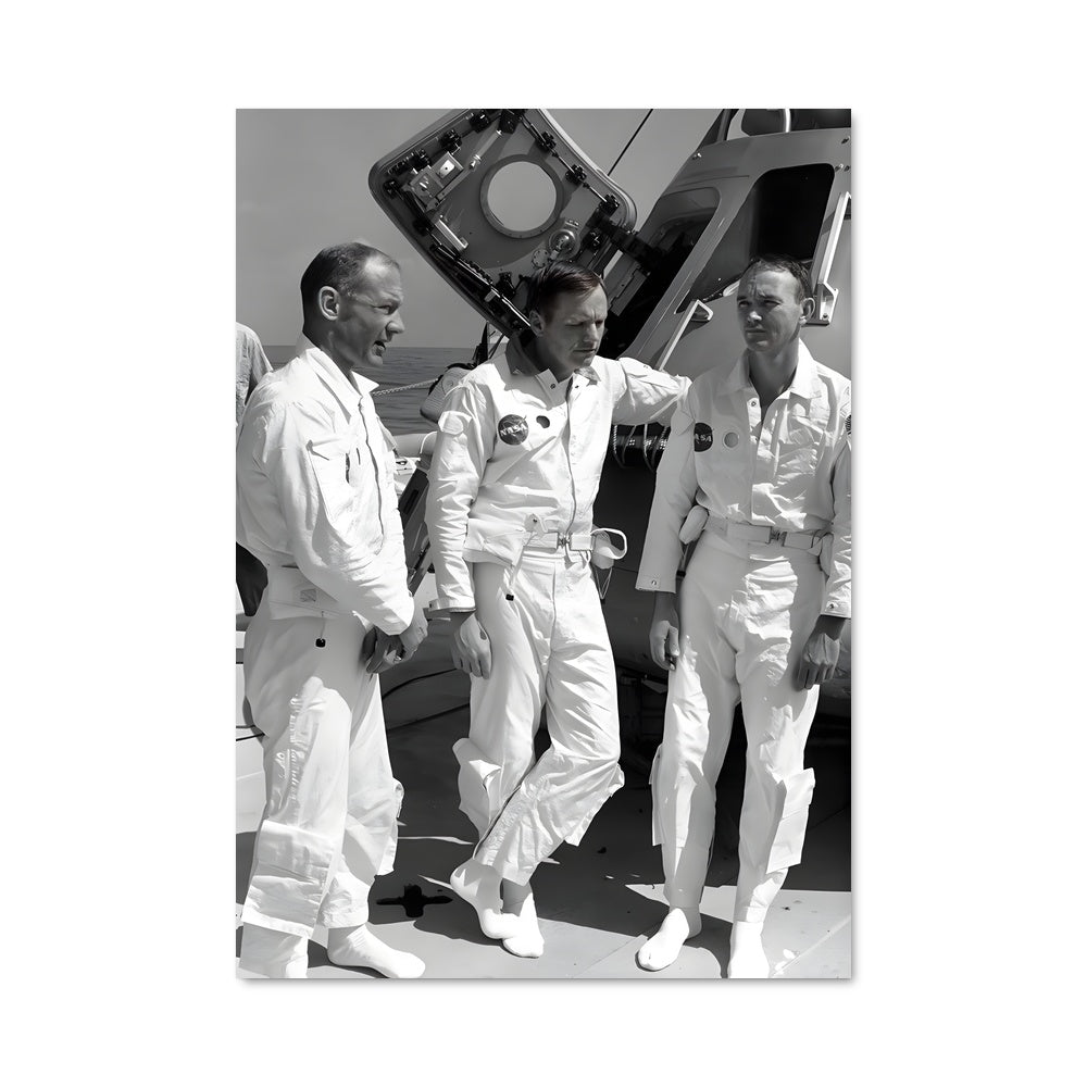 Poster Mission Heliport