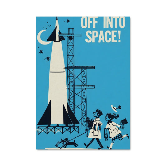 Poster Aventure Interstellaire
