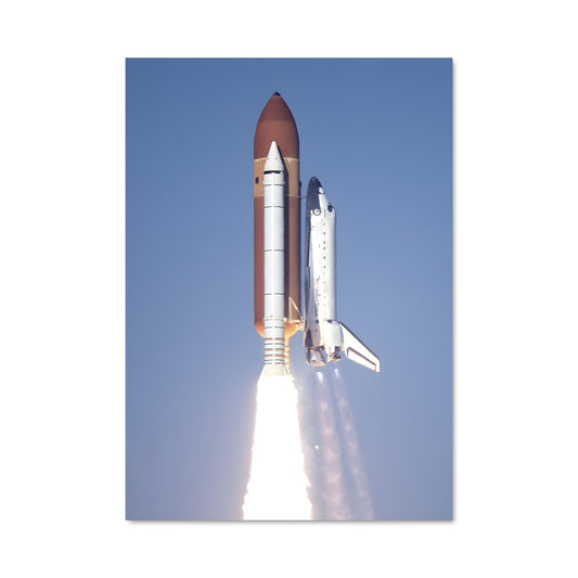 Poster L'Envol du Challenger