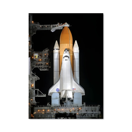 Poster L'Ascension du Shuttle