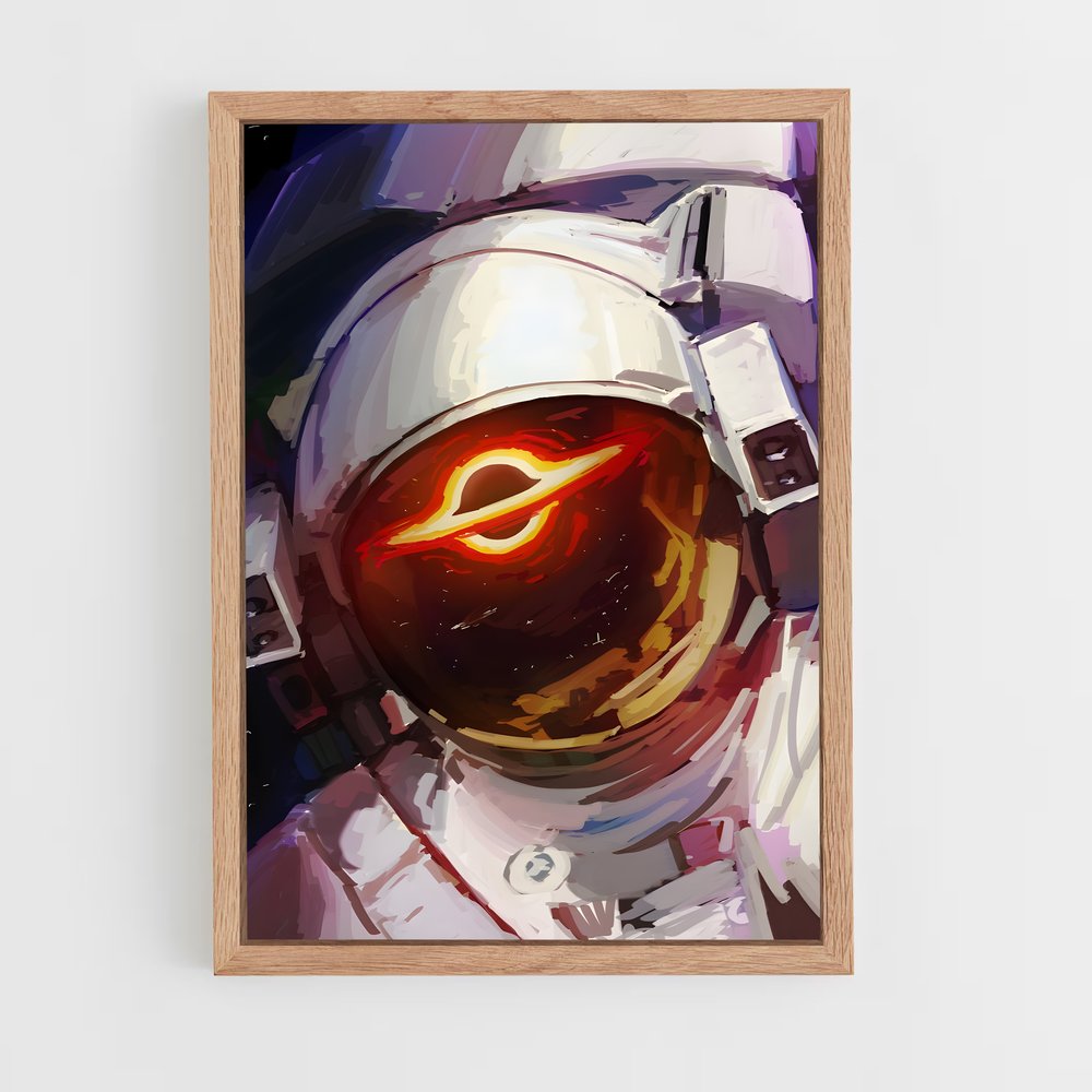 ap-space art-1 cadre Bois clair