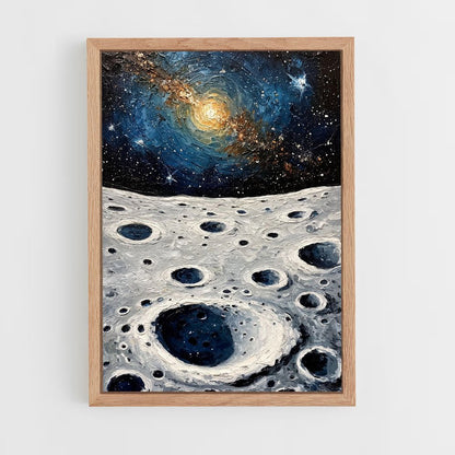 ap-space art-8 cadre Bois clair