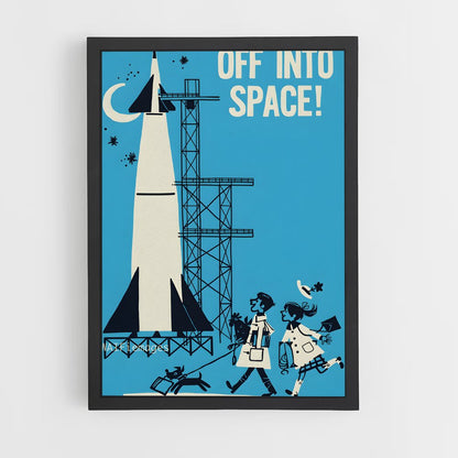 ap-space race-15 cadre Noir