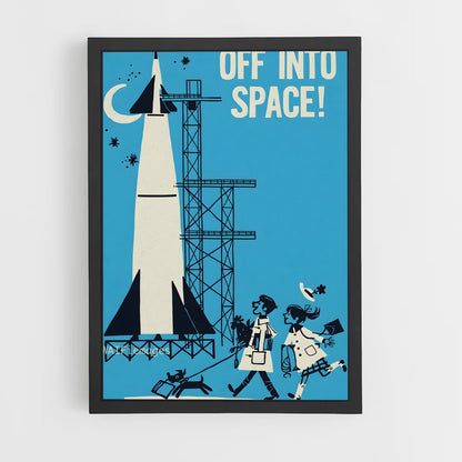 ap-space race-8 cadre Noir