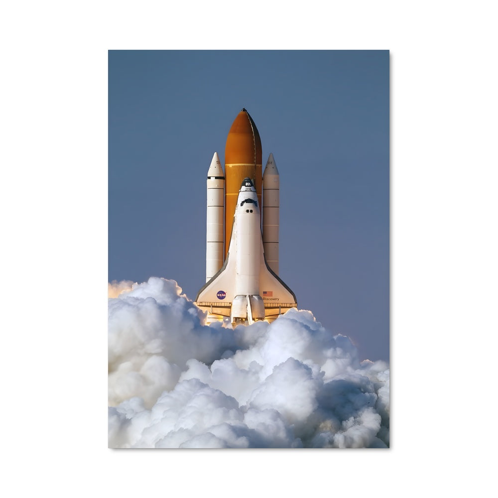 Poster Spacecraft 81115