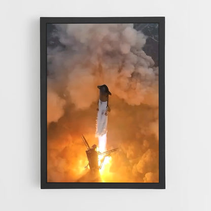 ap-spacex-12 cadre Noir
