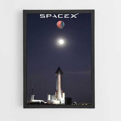 ap-spacex-13 cadre Noir