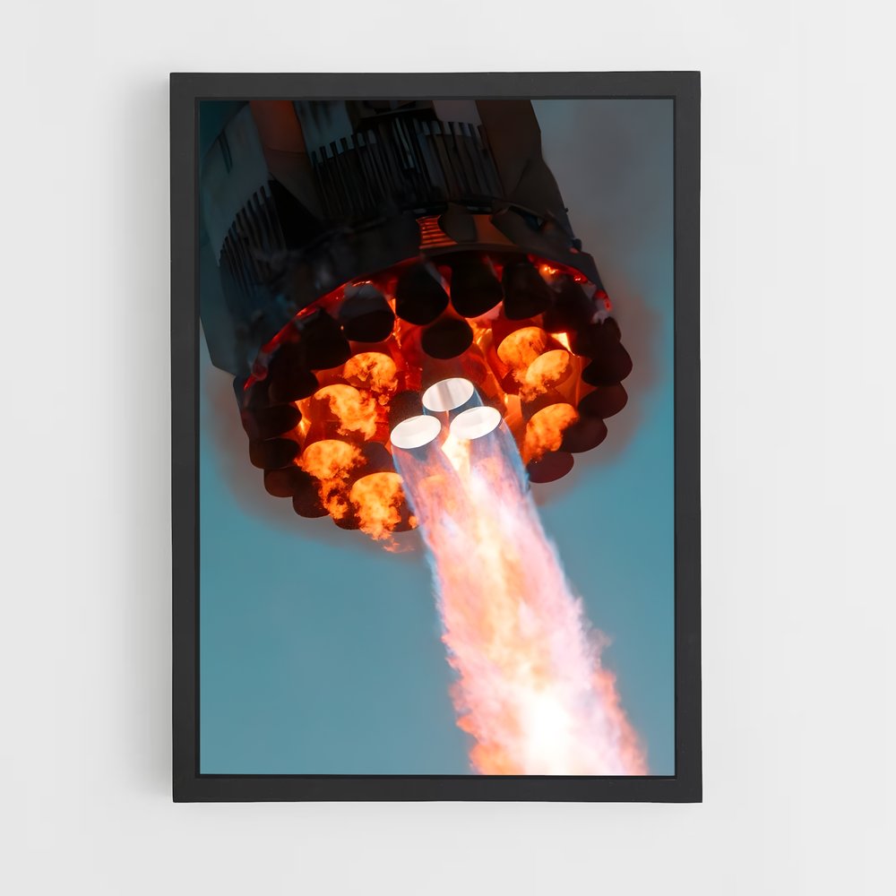 ap-spacex-19 cadre Noir