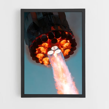 ap-spacex-19 cadre Noir