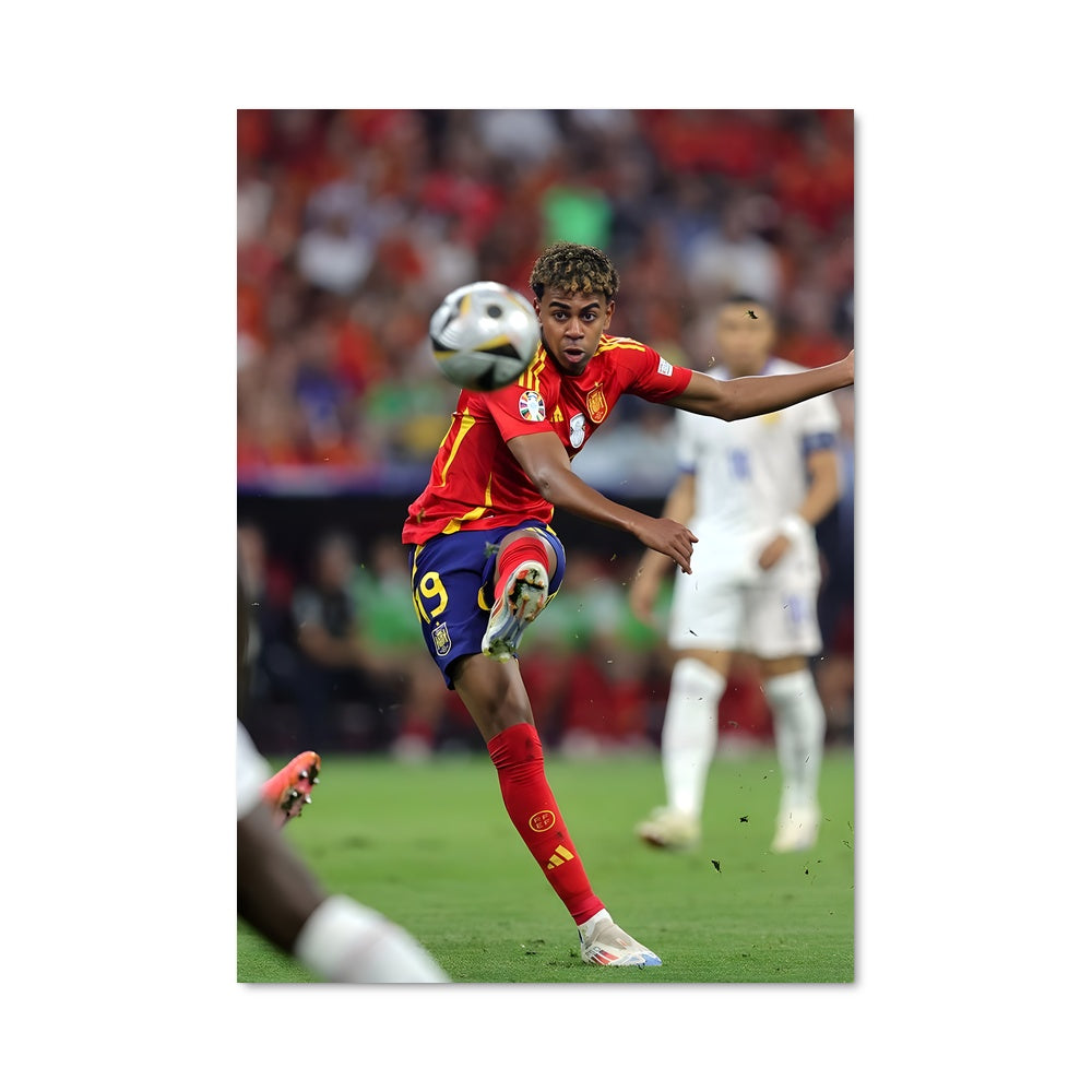 Poster Spain national football team 73071
