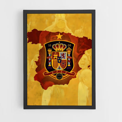 ap-spain national football team-6 cadre Noir