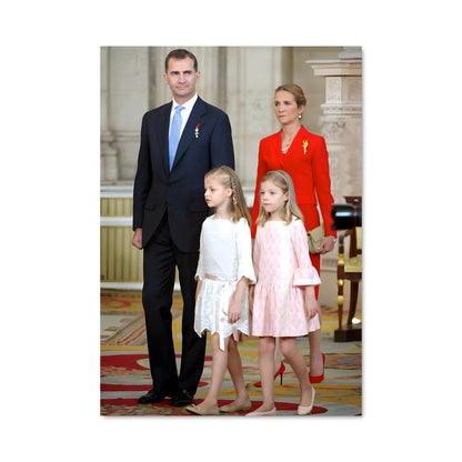 Poster La Famille Impériale