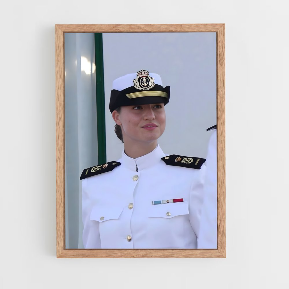 ap-spanish royal family-5 cadre Bois clair